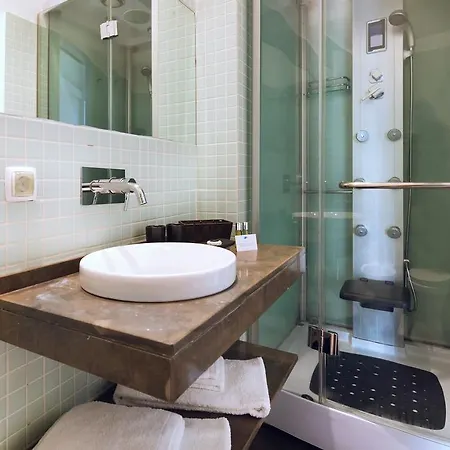 Apartament Sao Mamede Downtown