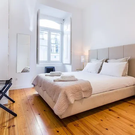 Sao Mamede Downtown Lejlighed *