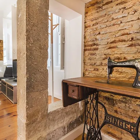 Sao Mamede Downtown * Lisboa