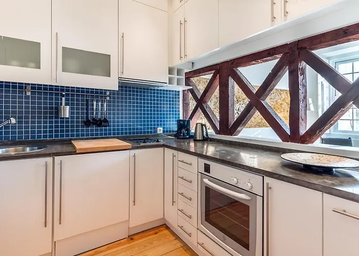 Apartment Sao Mamede Downtown Lisbon